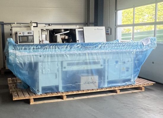 Sauter GmbH Stammsitz zieht um