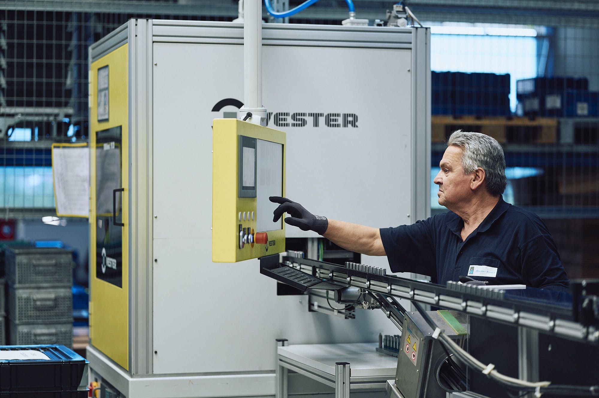 Zulieferer von Präzisionsdrehtechnik für Energie- und Umwelttechnik