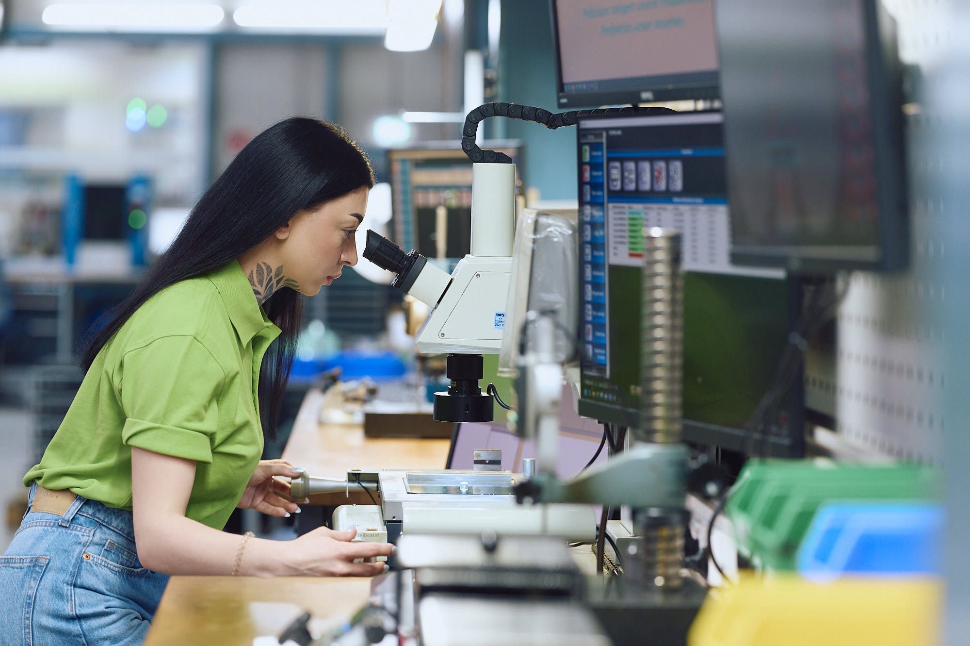 Zulieferer von Präzisionsdrehtechnik für Fahrradindustrie