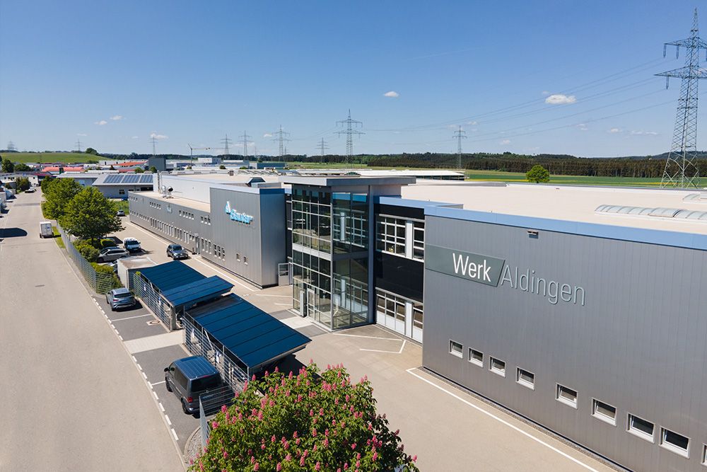 Sauter GmbH – Werk Aldingen