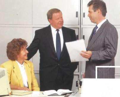 Lore und Erich Hafen