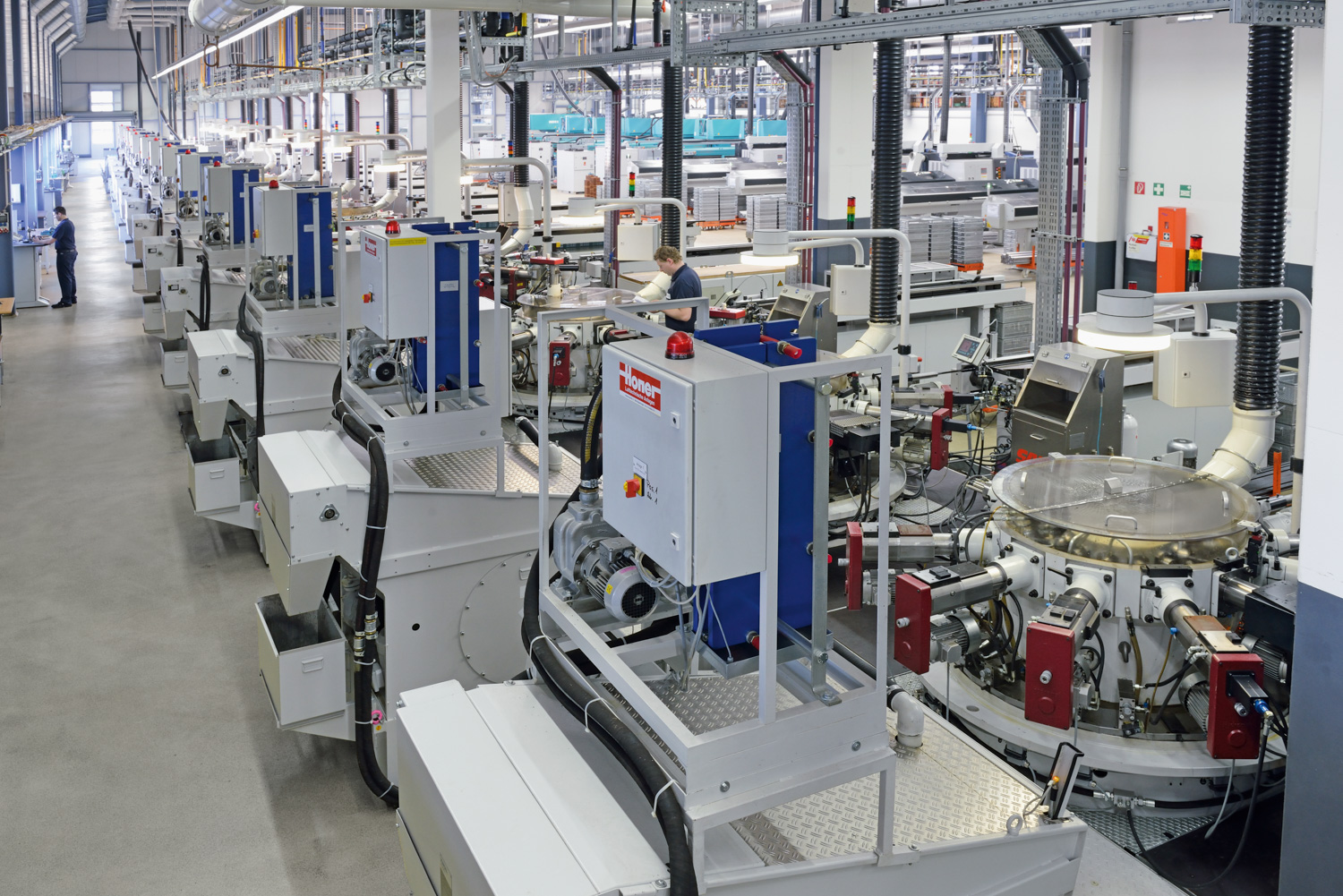 Nutzfahrzeuge Sauter Präzisionstechnik